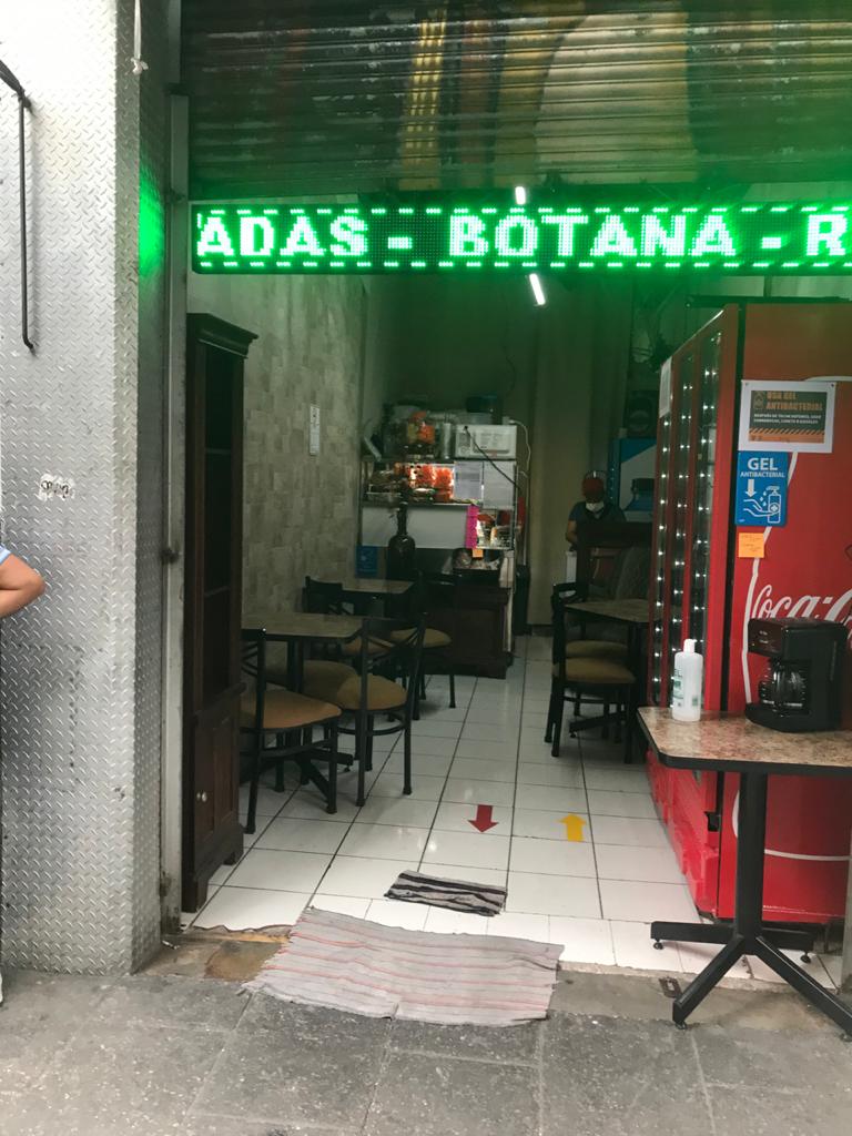 Tacos Bolivar